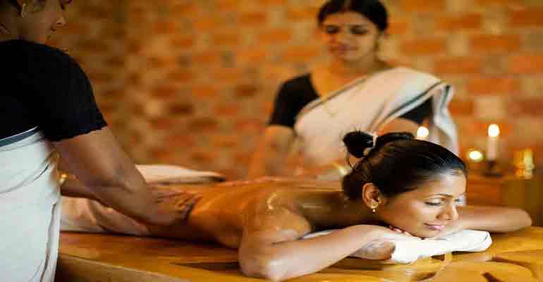 Indian massage near Grand Mall