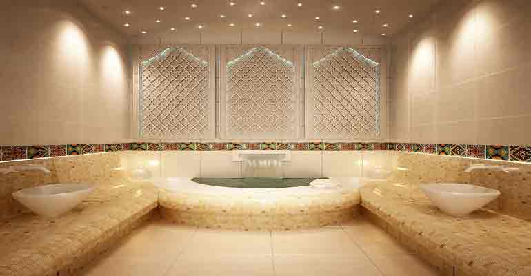 Moroccan Bath In Ajman