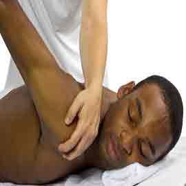 Traditional African Massage in Al Rashidiya