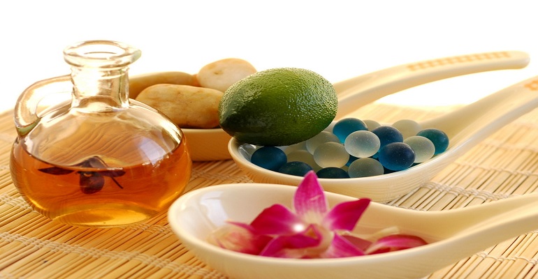 Cherry spa Aromatherapy massage