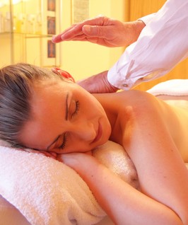 Deep Tissue massage service
