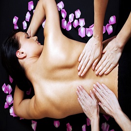 4 hands Massage in Ajman