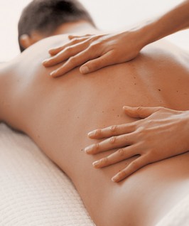 reflexology massage service