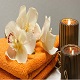 Aromatherapy massage service