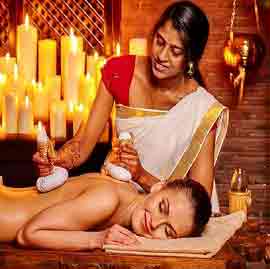 Kerala massage in Al Rashidiya