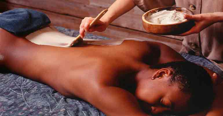 Traditional African Massage in Ajman